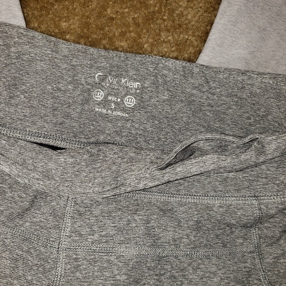 Calvin Klein performance wick leggings - Picture 4 of 4